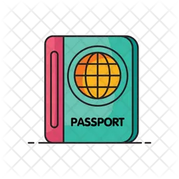 Passaporte  Ícone