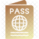 Passaporte Verao Viagens Icon