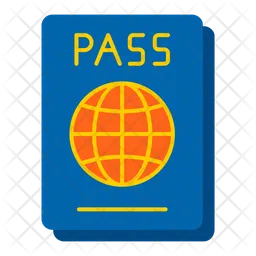 Passaporte  Ícone