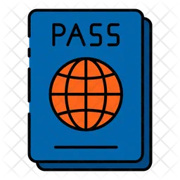 Passaporte  Ícone