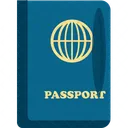 Passaporte  Ícone