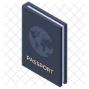 Passaporto  Icon