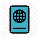 Passaporto  Icon