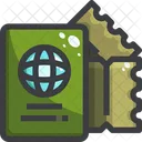 Passaporto  Icon