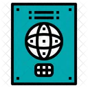 Passaporto  Icon