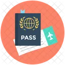 Passaporto  Icon