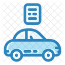 Passaporto automobilistico  Icon