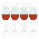 Pascoa Quatro Vinho Ícone