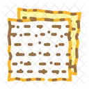 Pascoa Matza Judaica Ícone