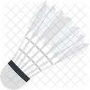 Passarinho de badminton  Ícone