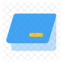 Passbook Savings Banking Icon