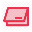 Passbook Savings Banking Icon