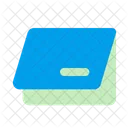 Passbook Savings Banking Icon