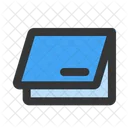 Passbook Savings Banking Icon