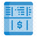 Passbook  Icon