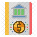 Passbook  Icon