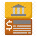 Passbook  Icon