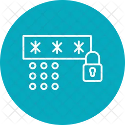 Passcode  Symbol