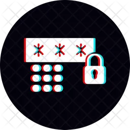 Passcode  Symbol