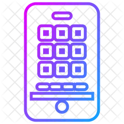 Passcode Access  Icon