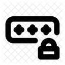 Passcode Lock  Symbol