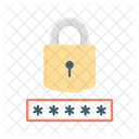 Passcode Lock Ii Shield Secure Icon