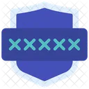 Passcode Security  Icon