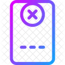 Passcode-Zugriff  Symbol