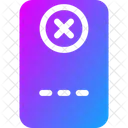 Passcode-Zugriff  Symbol