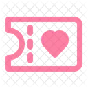 Namorados Romance Amor Icon