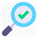 Passed Audit Verification Icon