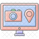 Sightseeing Awesome Outline Icon Travel And Tour Icons Ícone