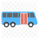 Omnibus Bus Passenger Icon