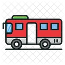 여객버스 버스 지역교통 아이콘