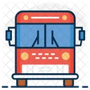 Passenger Bus  Icon