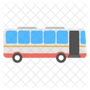 Omnibus Bus Passenger Icon