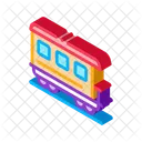 Passenger Carriage  Icon