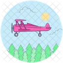 Passenger Helicopter Helicopter Transport Heli Icon