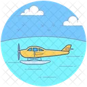 Passenger Helicopter  Icon