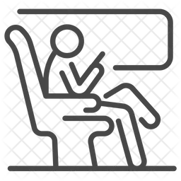 Passenger  Icon