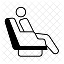 Passenger Seat  Icon