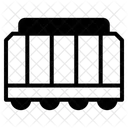 Passenger Train Icon