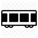 Passenger Train Icon