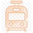 Passenger Train Icon