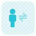 Passenger Transit  Icon