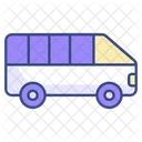 Passenger Van Van Transport Icon
