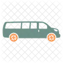 Passenger Van Car Auto Icon