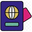 Passeport Icon