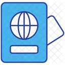 Passeport Icon