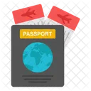 Passeport  Icône